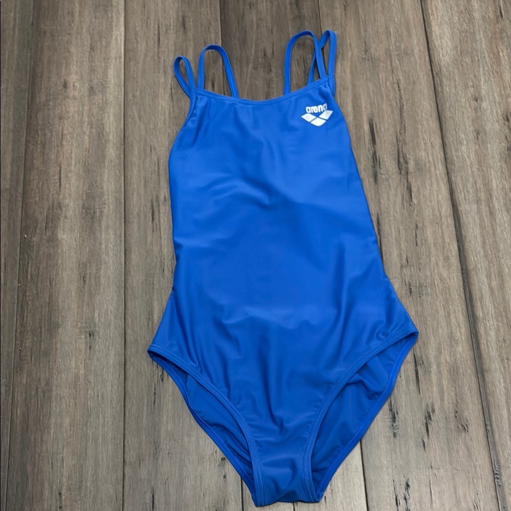 Arena Blue One-Piece Swimsuit‎
